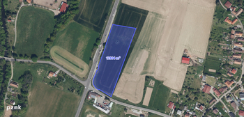 Prodej pozemku 12804 m², Lukavice
