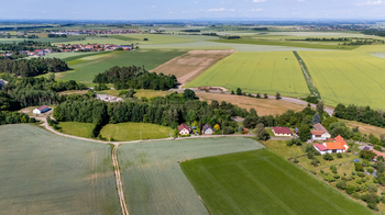 9. Okolí pozemku Lukavice - Prodej pozemku 12804 m², Lukavice
