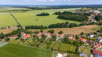 10. Okolí pozemku Lukavice - Prodej pozemku 12804 m², Lukavice