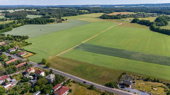 12. Okolí pozemku Lukavice - Prodej pozemku 12804 m², Lukavice