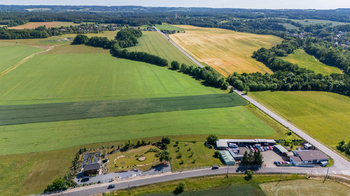 13. Okolí pozemku Lukavice - Prodej pozemku 12804 m², Lukavice