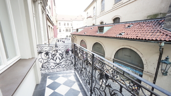 Pronájem bytu 2+1 v osobním vlastnictví 84 m², Praha 1 - Staré Město