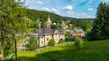 Prodej pozemku 1901 m², Janov nad Nisou