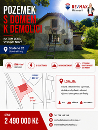 Prodej domu 119 m², Jílové u Prahy