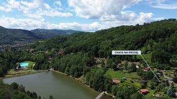 Pohled na okolí - Prodej chaty / chalupy 30 m², Povrly