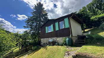 Chata - Prodej chaty / chalupy 30 m², Povrly