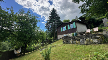 Chata ze zahrady - Prodej chaty / chalupy 30 m², Povrly