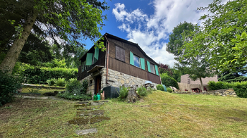 Chata ze zahrady - Prodej chaty / chalupy 30 m², Povrly