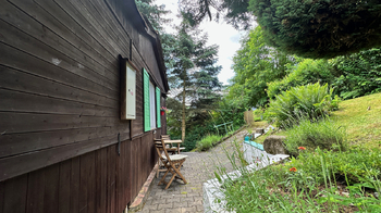 Terasa - Prodej chaty / chalupy 30 m², Povrly