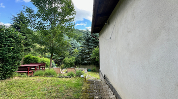 Posezení - Prodej chaty / chalupy 30 m², Povrly