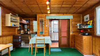 Obytná část - Prodej chaty / chalupy 30 m², Povrly