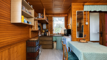 Kuchyňský kout - Prodej chaty / chalupy 30 m², Povrly
