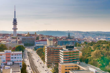 Pronájem bytu 2+kk v osobním vlastnictví 71 m², Praha 3 - Žižkov
