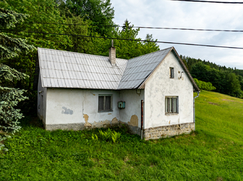 Prodej chaty / chalupy 88 m², Valašská Bystřice
