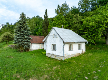Prodej chaty / chalupy 88 m², Valašská Bystřice