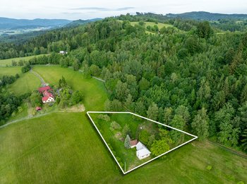 Prodej chaty / chalupy 88 m², Valašská Bystřice