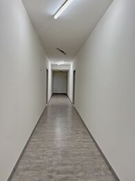 společná chodba - Pronájem bytu 2+kk v osobním vlastnictví 56 m², České Budějovice