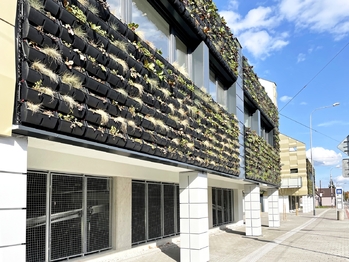 ul. O. Nedbala - Pronájem bytu 2+kk v osobním vlastnictví 56 m², České Budějovice