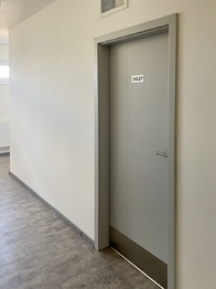komora na patře - Pronájem bytu 2+kk v osobním vlastnictví 56 m², České Budějovice