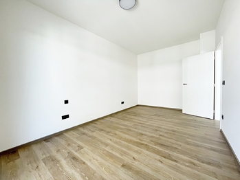 ložnice - Pronájem bytu 2+kk v osobním vlastnictví 56 m², České Budějovice