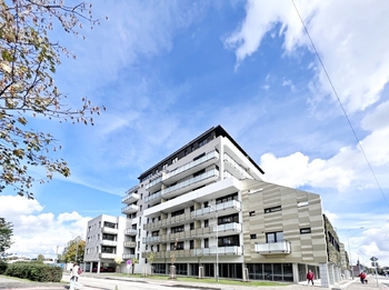 ul. O. Nedbala - Pronájem bytu 2+kk v osobním vlastnictví 56 m², České Budějovice