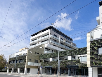 ul. O. Nedbala - Pronájem bytu 2+kk v osobním vlastnictví 56 m², České Budějovice