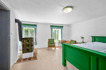 Prodej chaty / chalupy 100 m², Horní Planá