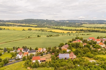 Prodej pozemku 831 m², Liběšice