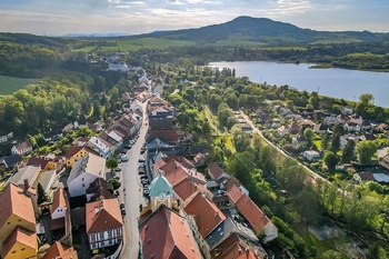 Prodej pozemku 831 m², Liběšice