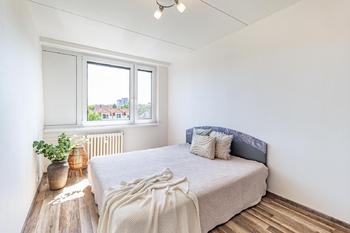 Prodej bytu 2+kk v osobním vlastnictví 45 m², Praha 9 - Letňany