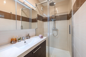 Prodej bytu 2+kk v osobním vlastnictví 45 m², Praha 9 - Letňany