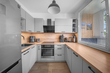 Prodej bytu 1+1 v osobním vlastnictví 33 m², Praha 8 - Střížkov