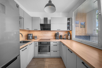Prodej bytu 1+1 v osobním vlastnictví 33 m², Praha 8 - Střížkov