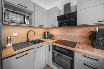 Prodej bytu 1+1 v osobním vlastnictví 33 m², Praha 8 - Střížkov