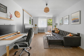 Prodej bytu 1+1 v osobním vlastnictví 33 m², Praha 8 - Střížkov