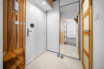 Prodej bytu 1+1 v osobním vlastnictví 33 m², Praha 8 - Střížkov