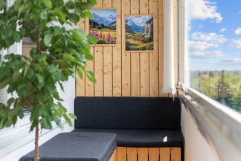 Prodej bytu 1+1 v osobním vlastnictví 33 m², Praha 8 - Střížkov