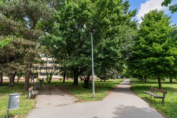 Prodej bytu 1+1 v osobním vlastnictví 33 m², Praha 8 - Střížkov