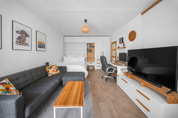 Prodej bytu 1+1 v osobním vlastnictví 33 m², Praha 8 - Střížkov