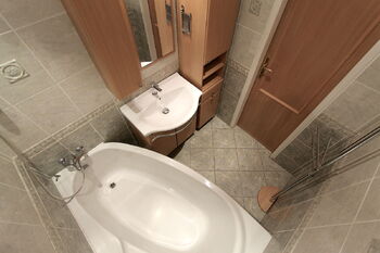 Pronájem bytu 3+kk v osobním vlastnictví 70 m², Praha 10 - Strašnice