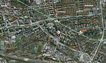 Pronájem bytu 3+kk v osobním vlastnictví 70 m², Praha 10 - Strašnice