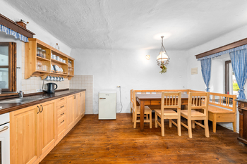 č. ev. 52 - Prodej ubytovacího zařízení 185 m², Horní Planá