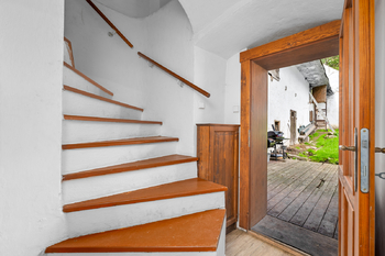 č. ev. 52 - Prodej ubytovacího zařízení 185 m², Horní Planá