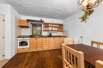 č. ev. 52 - Prodej ubytovacího zařízení 185 m², Horní Planá