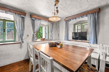 č. p. 19 - Prodej ubytovacího zařízení 185 m², Horní Planá