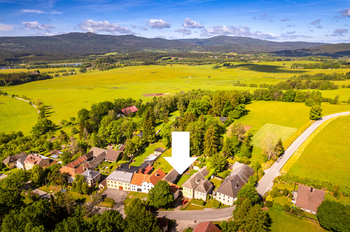 Prodej ubytovacího zařízení 185 m², Horní Planá