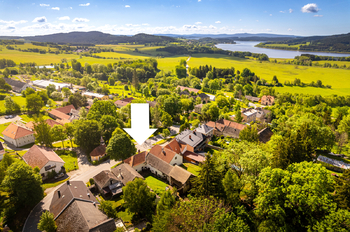 Prodej ubytovacího zařízení 185 m², Horní Planá