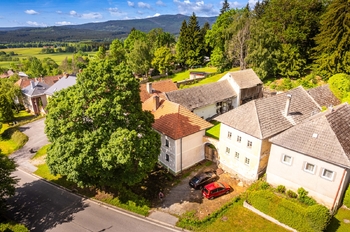 Prodej ubytovacího zařízení 185 m², Horní Planá