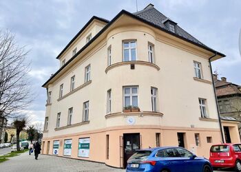 Pronájem bytu 2+1 v osobním vlastnictví 59 m², Olomouc