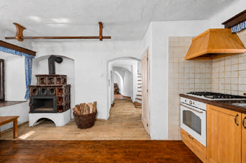 č. ev. 52 - Prodej domu 185 m², Horní Planá